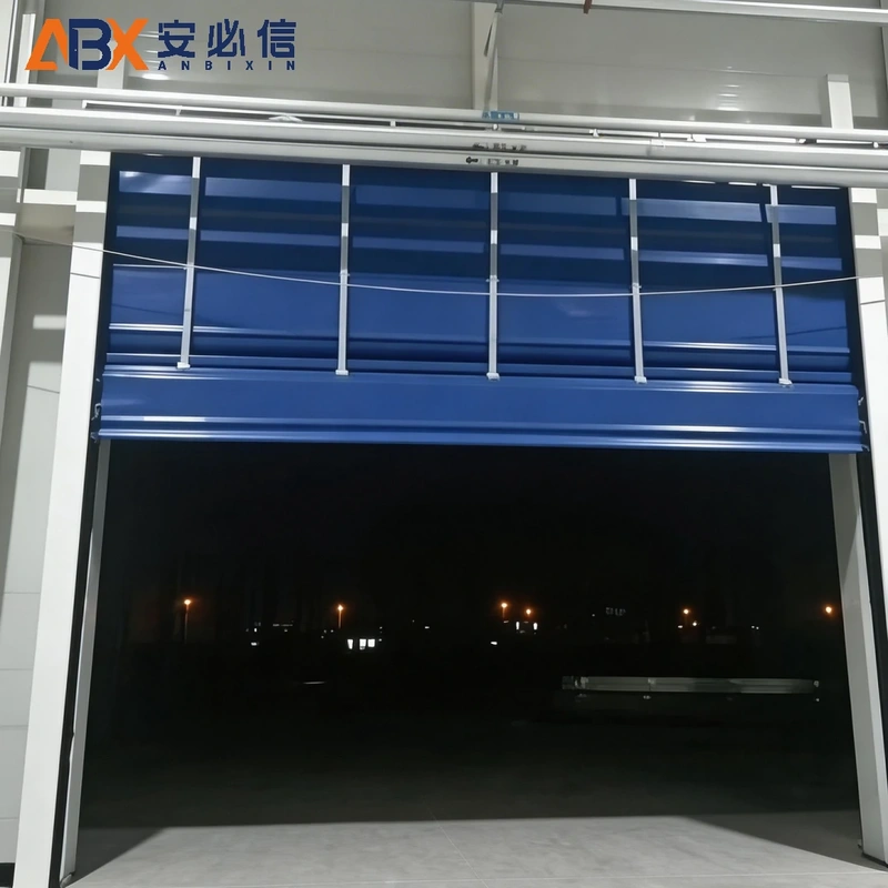 克拉玛依市背带堆积门