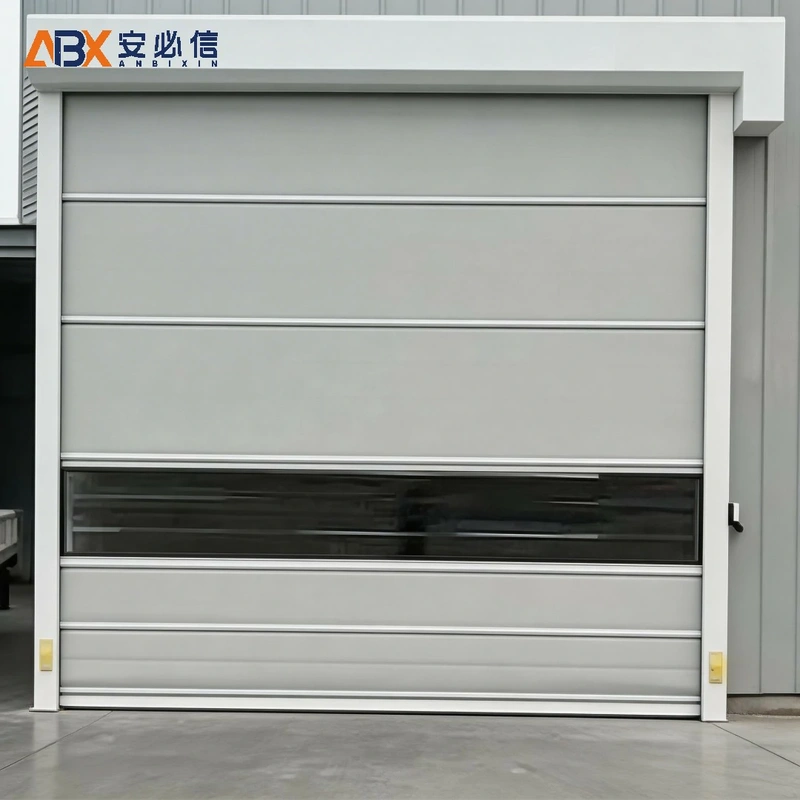 克拉玛依市工业快速门