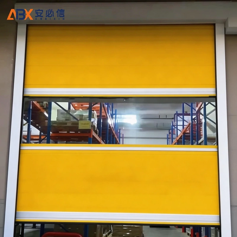 克拉玛依市PVC快速门