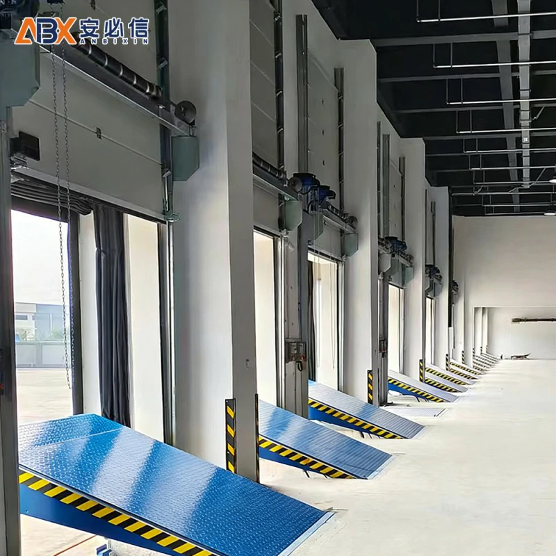 克拉玛依市钢质滑升门
