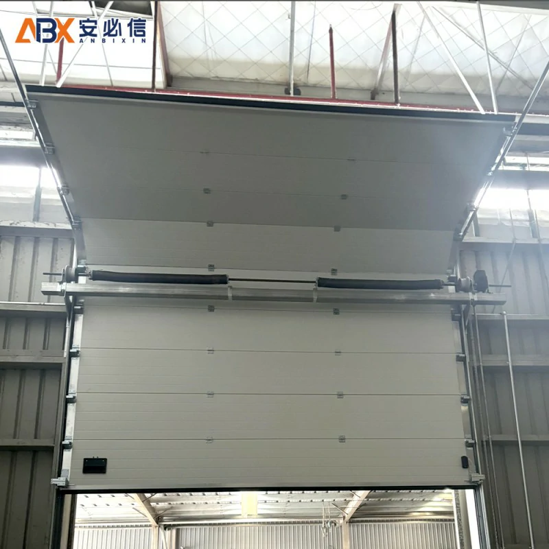 克拉玛依市消防提升门