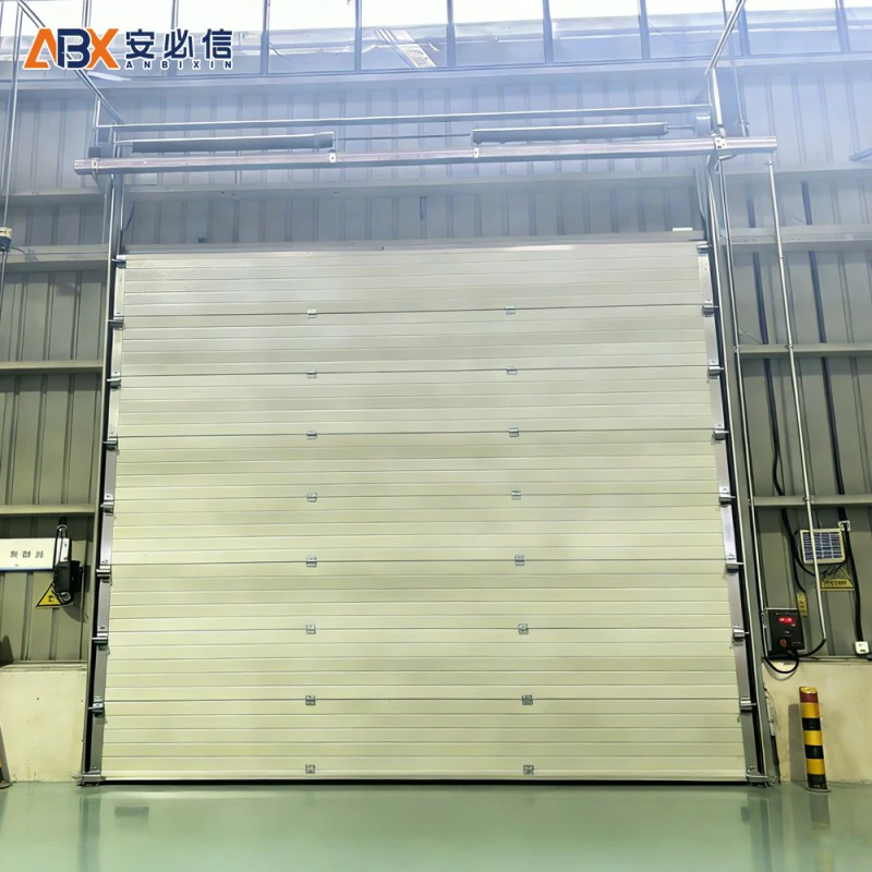 克拉玛依市快速提升门