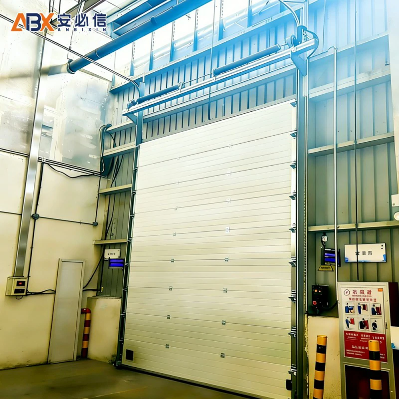 克拉玛依市高扬程提升门