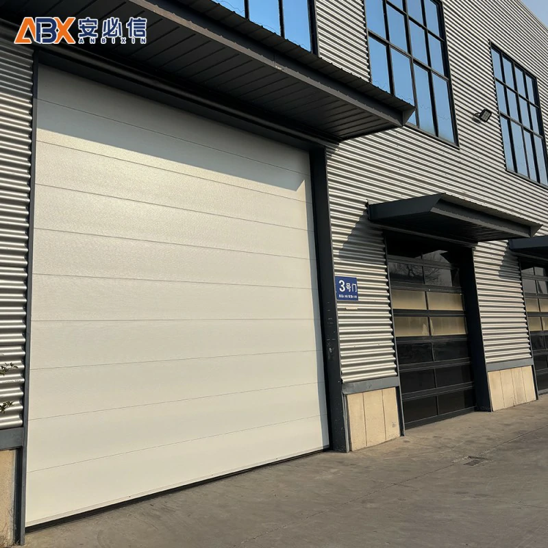 克拉玛依市钢制滑升门