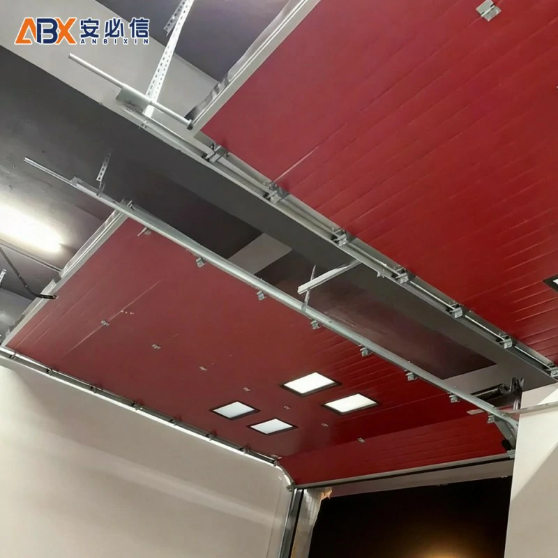 克拉玛依市消防提升门