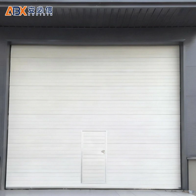 克拉玛依市分段式提升门