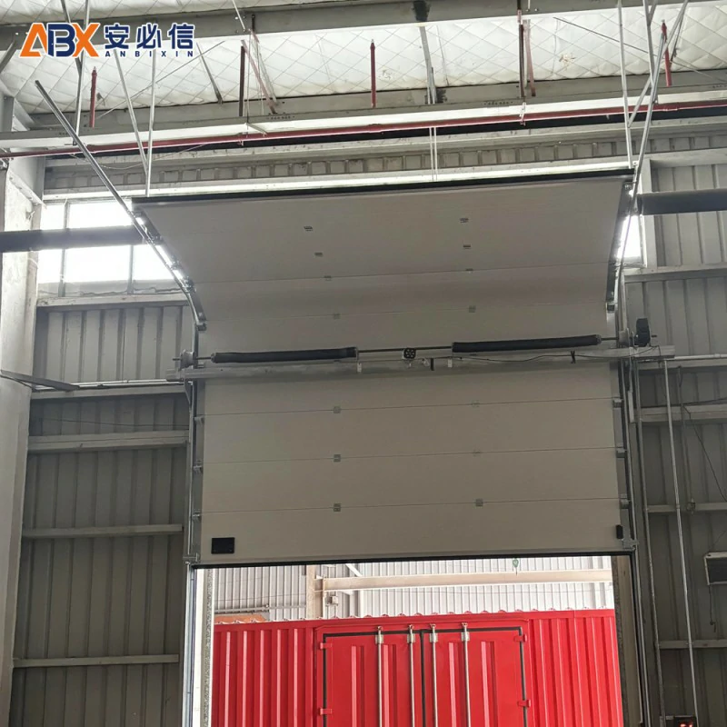 克拉玛依市工业滑升门