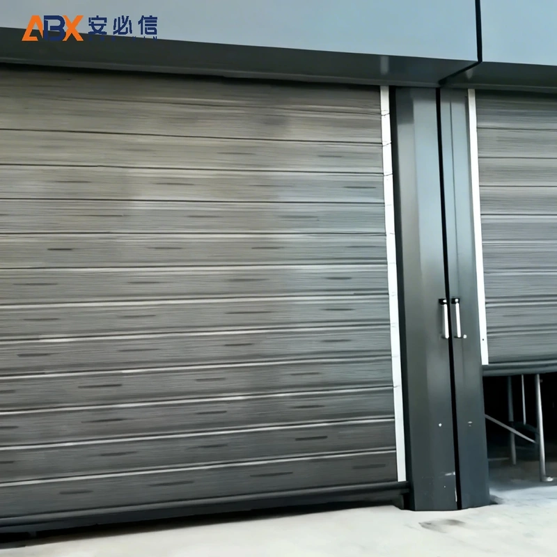 克拉玛依市软帘高速门
